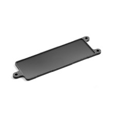 Cache de batterie graphite - XRAY - 336155