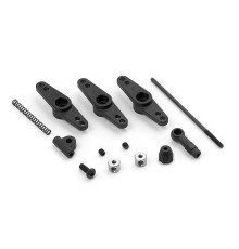 Set palonnier gaz - XRAY - 336400