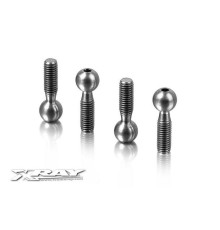 Rotule titane 8.4mm (4) - XRAY - 337255