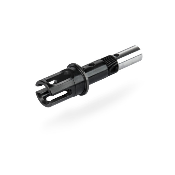 ONE-WAY SLIPPER CLUTCH SHAFT - LIGHTWEIGHT & SHORT - XRAY - 364117