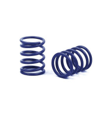 XRAY Ressort D1.7 (28.5 LB) Bleu fonce - XRAY - 338183