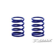 XRAY SPRING-SET C 3.6 - SOFT-MEDIUM - REAR (2) - 338286 - XRAY