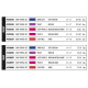 XRAY SPRING-SET C 5.0 - MEDIUM - FRONT (2) - 338184 - XRAY
