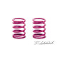 XRAY SPRING-SET C 5.0 - MEDIUM-HARD - REAR (2) - 338297 - XRAY