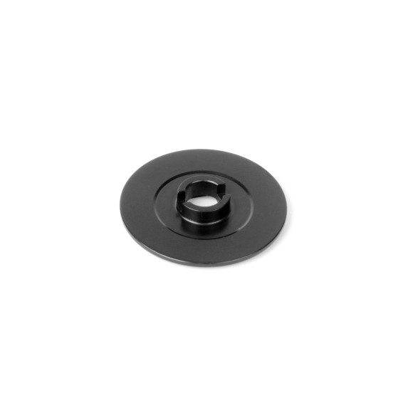 ALU PLATE FOR MULTI-ADJUSTABLE SLIPPER CLUTCH REAR - XRAY - 364123