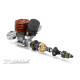 XCA CLUTCHBELL - HIGH DYNAMIC - HUDY STEEL - 338513 - XRAY