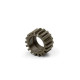 XCA ALU 7075 T6 HARDCOATED PINION GEAR - 18T (1ST) - 338518 - XRAY
