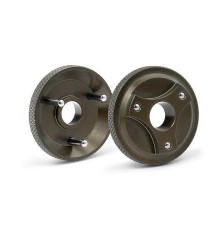 Volant moteur allégé alu 7075 T6 - XRAY - 338531
