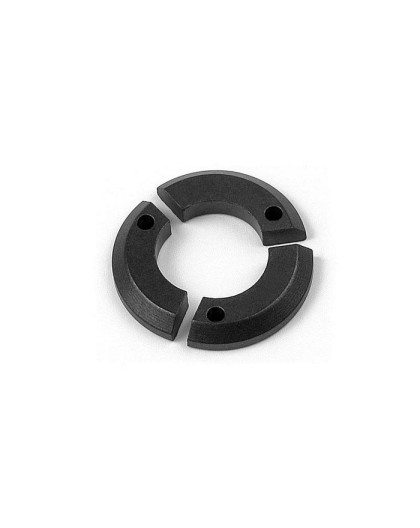 Masselotte noire (3) - XRAY - 338560
