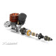 Ressort d'embrayage medium NT1 - XRAY - 338581