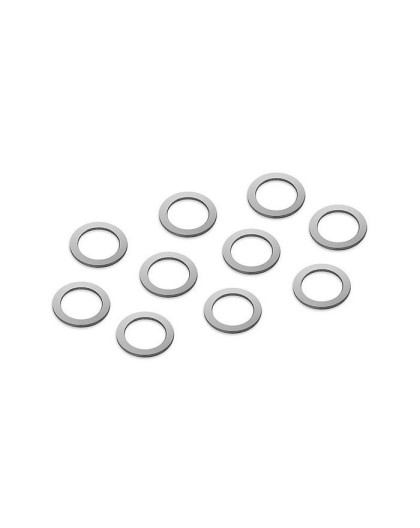 Rondelles 5x7x0.5 (10) - XRAY - 338586