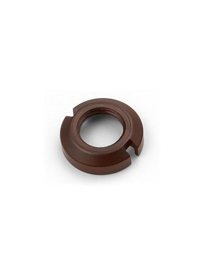 CLUTCH PRELOAD ADJ. NUT - HUDY SPRING STEEL™ - V2 - 338594 - XRAY