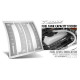 FUEL LEVEL INDICATOR STICKER (4) - 338690 - XRAY