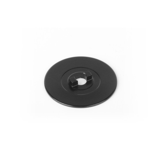 ALU PLATE FOR MULTI-ADJUSTABLE SLIPPER CLUTCH CENTER - XRAY - 364141