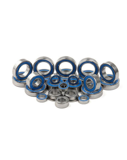 NT1 SET OF HIGH-SPEED BALL-BEARINGS (24) - 339000 - XRAY