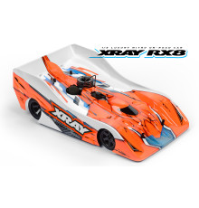 Kit XRAY RX8 Piste 1/8 Thermique - 2024 - XRAY - 340009