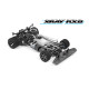 XRAY RX8'24 - 1/8 LUXURY NITRO ON-ROAD CAR - XRAY - 340009