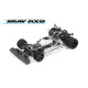 XRAY RX8'24 - 1/8 LUXURY NITRO ON-ROAD CAR - XRAY - 340009