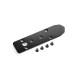 GRAPHITE CHASSIS INSERT FRONT - 341186 - XRAY