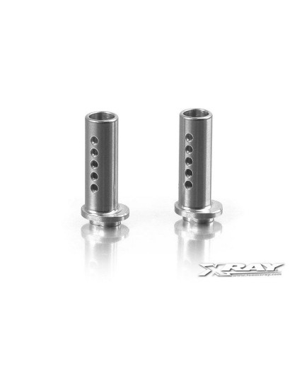 ALU FRONT BODY POST - SWISS 7075 T6 (2) - 341321 - XRAY