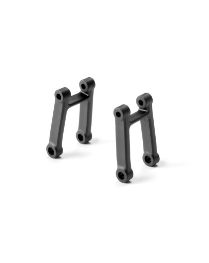 COMPOSITE REAR BODY HOLDER ARM - MEDIUM - XRAY - 341370-M