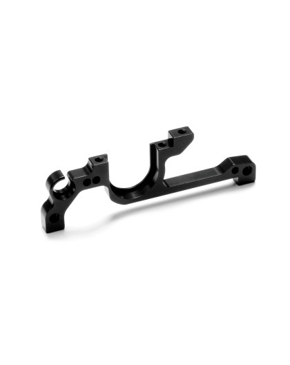 ALU LOWER BULKHEAD FRONT - SWISS 7075 T6 - RIGHT - XRAY - 342016