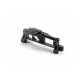 COMPOSITE LOWER BULKHEAD FRONT LEFT FOR WIRE ANTI-ROLL BAR - 342023 -