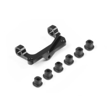 ALU UPPER ARM HOLDER RIGHT - SWISS 7075 T6 - SET - XRAY - 342034