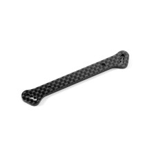 Support d'amortisseur AV carbone - XRAY - 342082