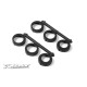 COMPOSITE SET OF BUSHINGS (2) - 342070 - XRAY
