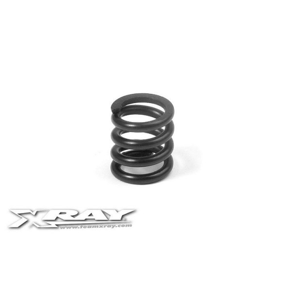 SLIPPER CLUTCH SPRING C 30 - BLACK - 364180 - XRAY