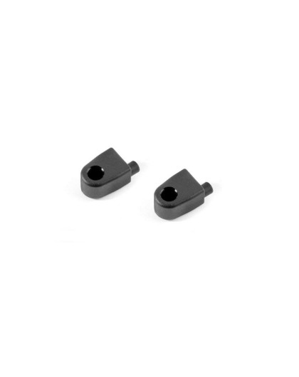 COMPOSITE SUSPENSION ARM DOWNSTOP (2) - 342170 - XRAY