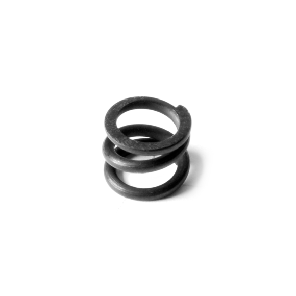SLIPPER CLUTCH SPRING C 46 - BLACK - 364182 - XRAY
