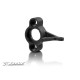 COMPOSITE STEERING BLOCK +1° KINGPIN LEFT - 342221 - XRAY