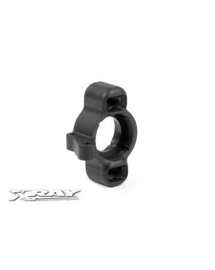 Fusée AV plastique pour ext. Carbone G - XRAY - 342223