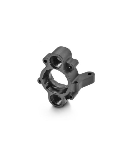 EXTRA ECCENTRIC STEERING BLOCK FOR AERO DISC - LEFT - 342225 - XRAY