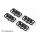 COMPOSITE FRONT UPPER SUSP. ECCENTRIC BUSHING (4) - 342315 - XRAY