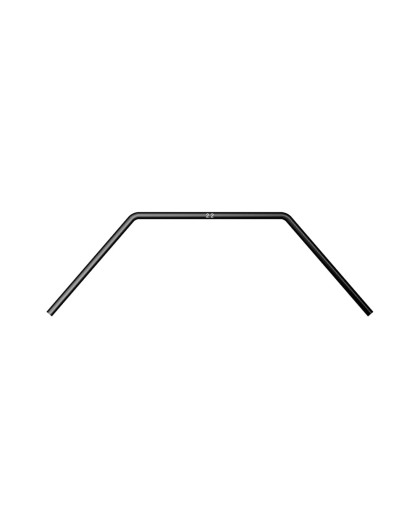 Barre anti-roulis avant 2.2mm - XRAY - 342482
