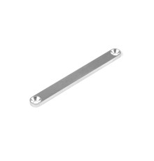 ALU FRONT CHASSIS BRACE - 342580 - XRAY