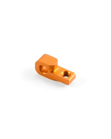 ALU LOWER FRONT SUSPENSION HOLDER (1) - SWISS 7075 T6 - 342710 - XRA