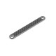 Renfort de châssis avant carbone 2.5mm - XRAY - 342581