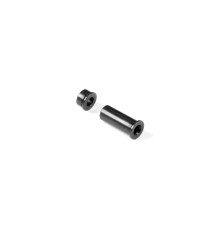 X8 Bague acier courte + longue - XRAY - 343067