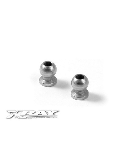 Bille de rotule 6.8mm (2) - XRAY - 343285