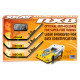 ANTI-ROLL BAR REAR 3.0 MM - 343460 - XRAY
