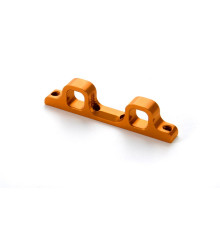 ALU REAR LOWER SUSPENSION HOLDER - FRONT - RF - SWISS 7075 T6 - 34371