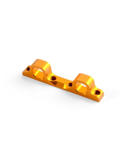 ALU REAR LOWER SUSPENSION HOLDER - FRONT - RF - SWISS 7075 T6 - 34371