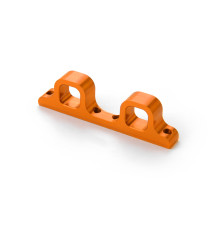 ALU REAR LOWER SUSPENSION HOLDER - FRONT - RF - SWISS 7075 T6 - 34371