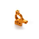 ALU 2-SPEED HOLDER - SWISS 7075 T6 - 344022 - XRAY