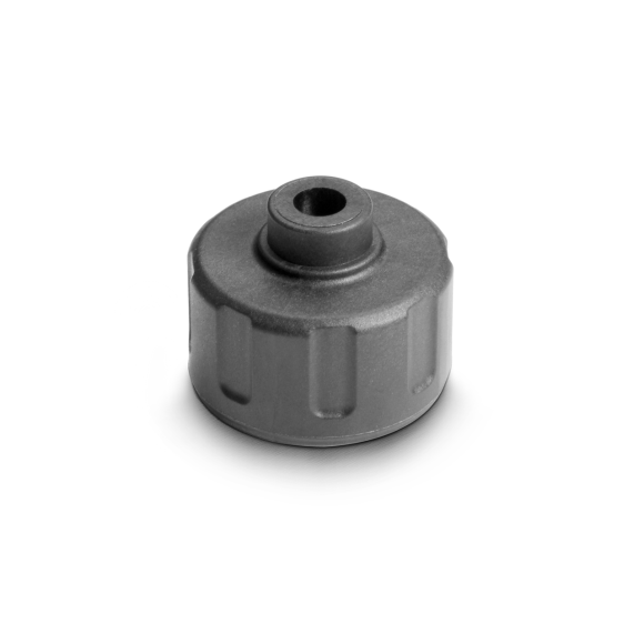 COMPOSITE GEAR DIFFERENTIAL CASE - LARGE VOLUME - GRAPHITE - 364912-G