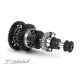 VENTILATED BRAKE DISC - PRECISION-GROUND - LIGHTWEIGHT - 344111 - XRA